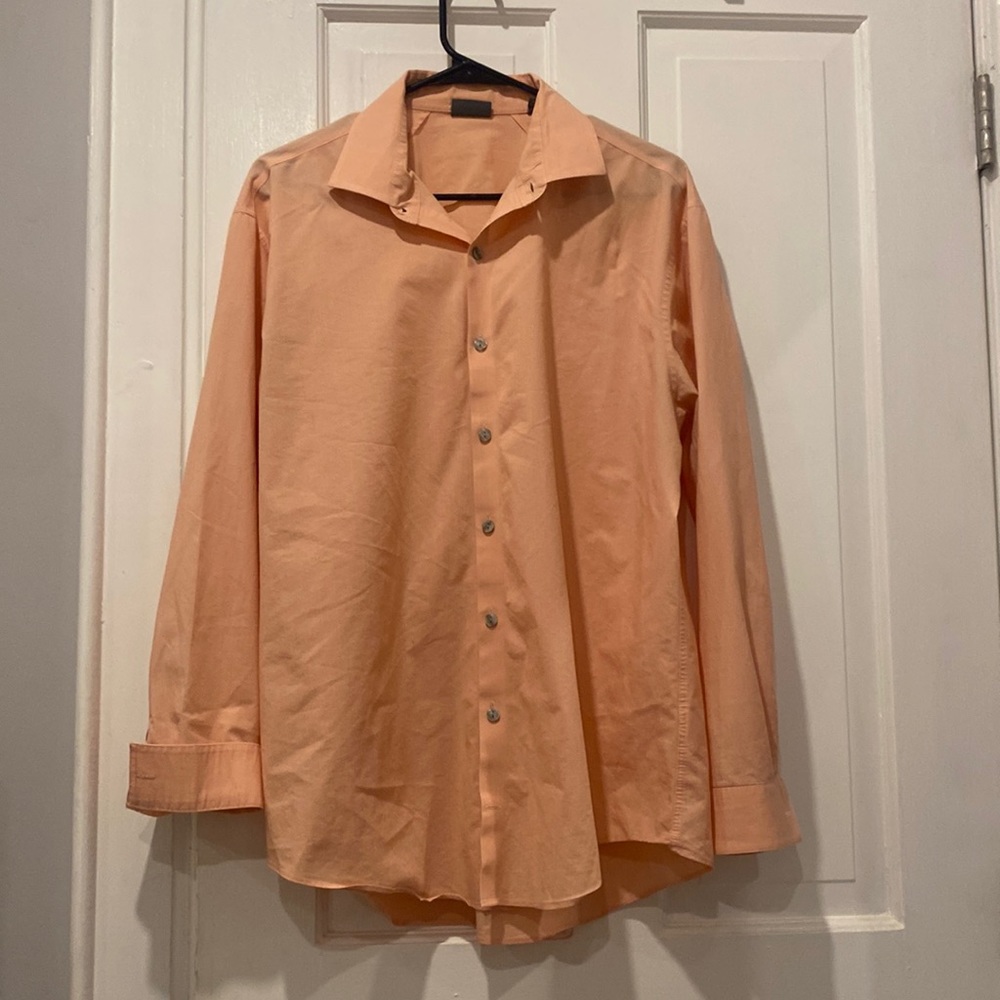 Kenneth Cole Mens Button Down